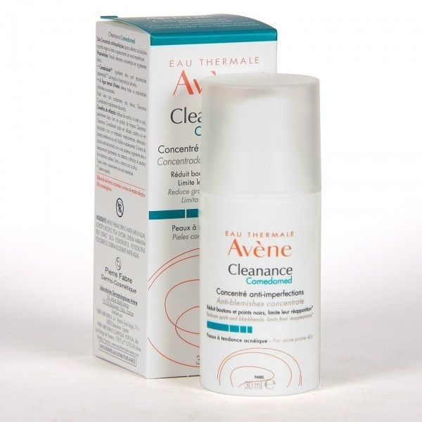AVENE CLEANANCE COMEDOMED 30ML