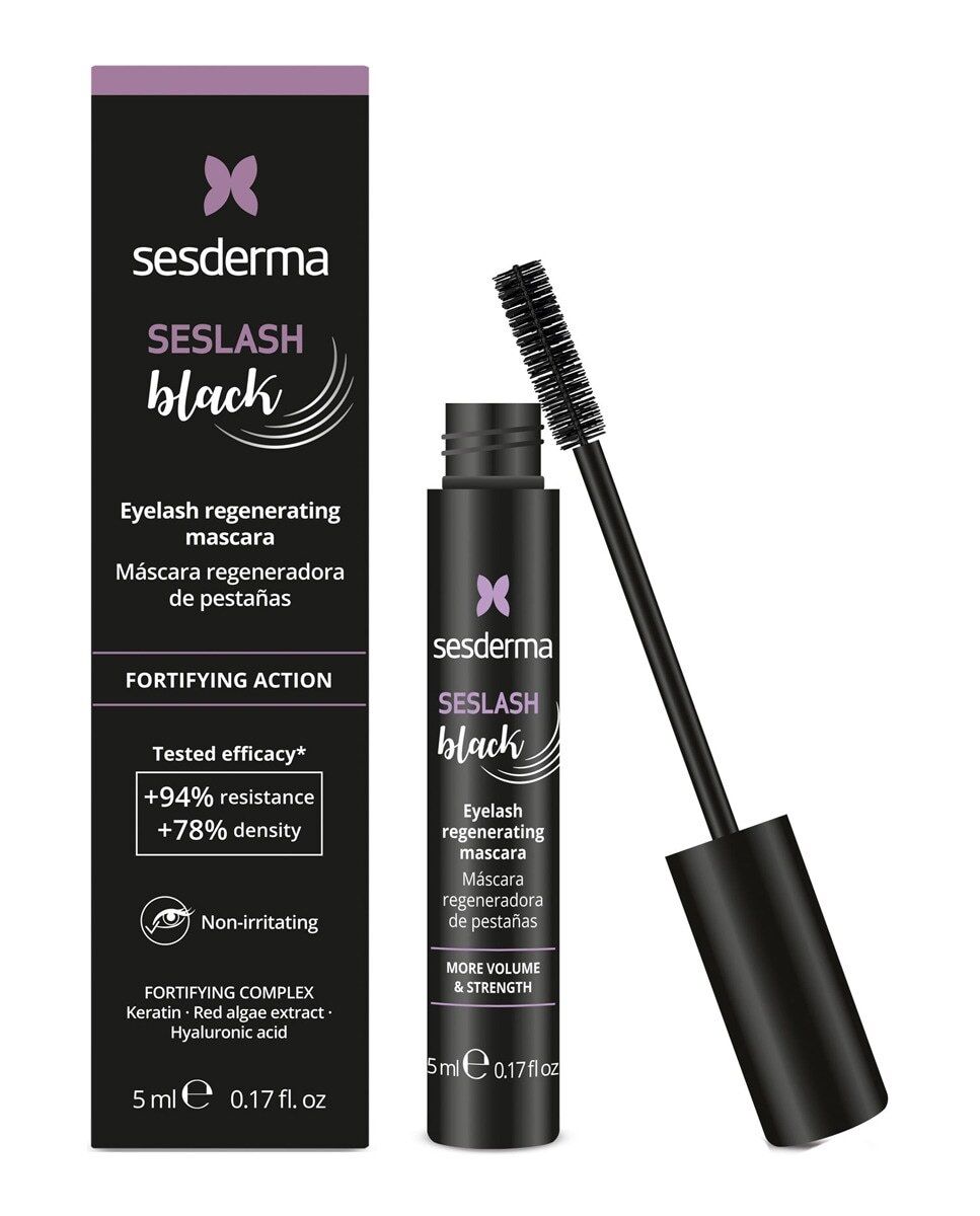 Sesderma Seslash Black Máscara Regeneradora de Pestañas