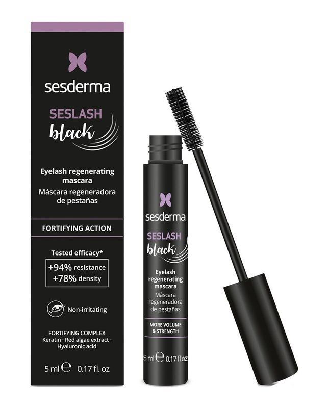 Sesderma Seslash Black Máscara Regeneradora de Pestañas