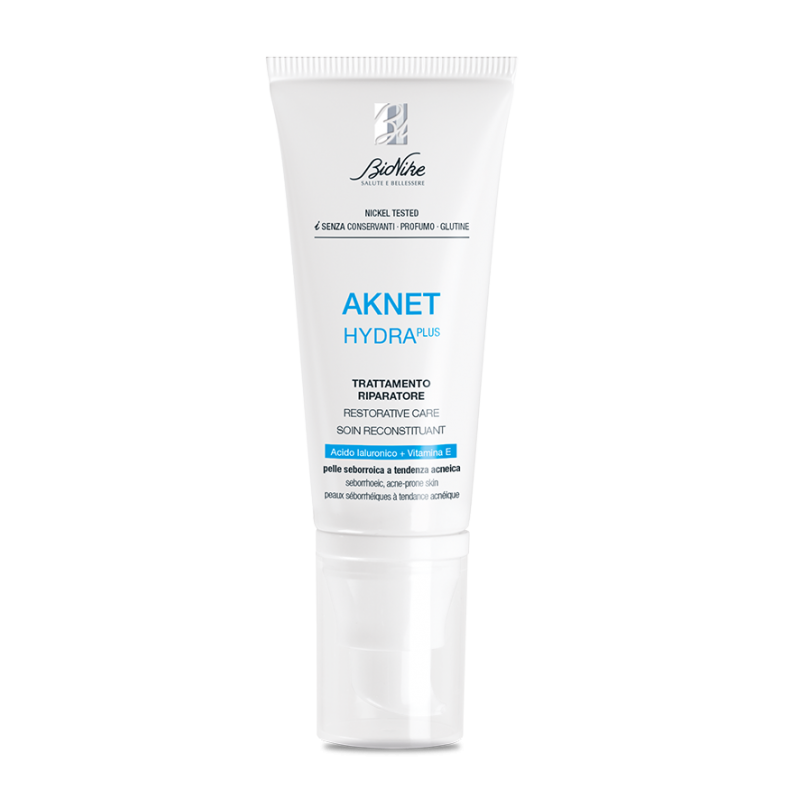 BIONIKE AKNET HYDRAMAT CREMA HIDRATANTE SEBOREGULADORA 40 ML
