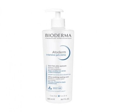 BIODERMA, Atoderm Intensive Gel-Creme 500ml