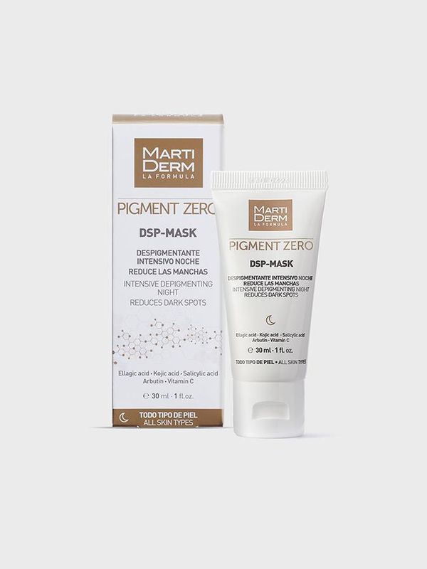 MARTIDERM, DSP MASK 30 ML PIGMENT ZERO