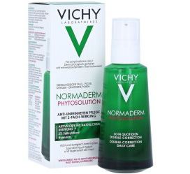 VICHY NORMADERM PHYTOSOLUTION TRATAMIENTO DOBLE ACCION CREMA 50 ML