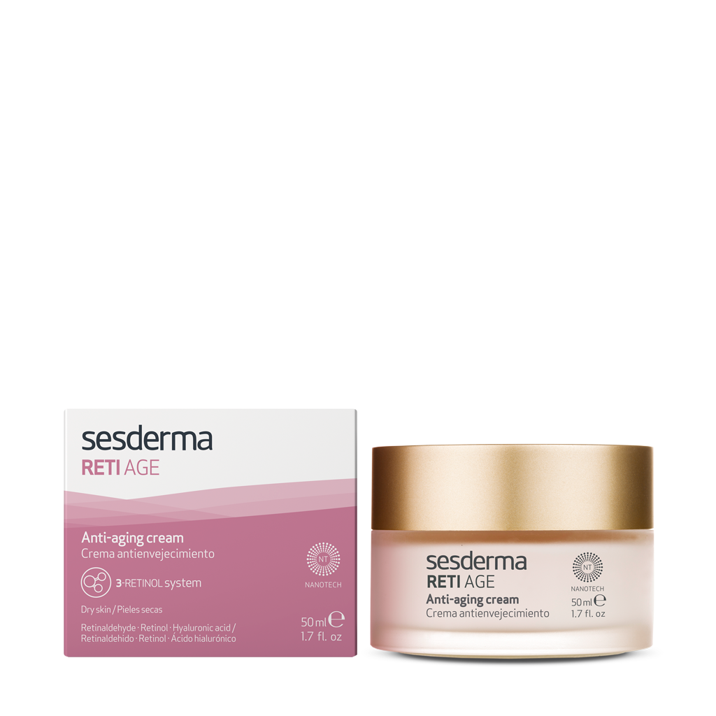 SESDERMA RETIAGE CREMA FACIAL 50ML