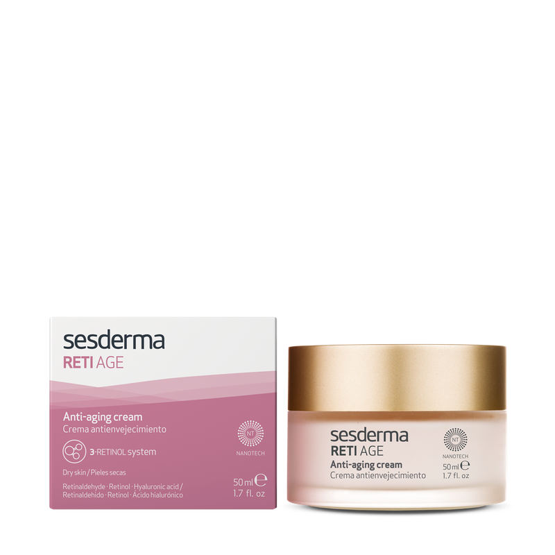 SESDERMA RETIAGE CREMA FACIAL 50ML
