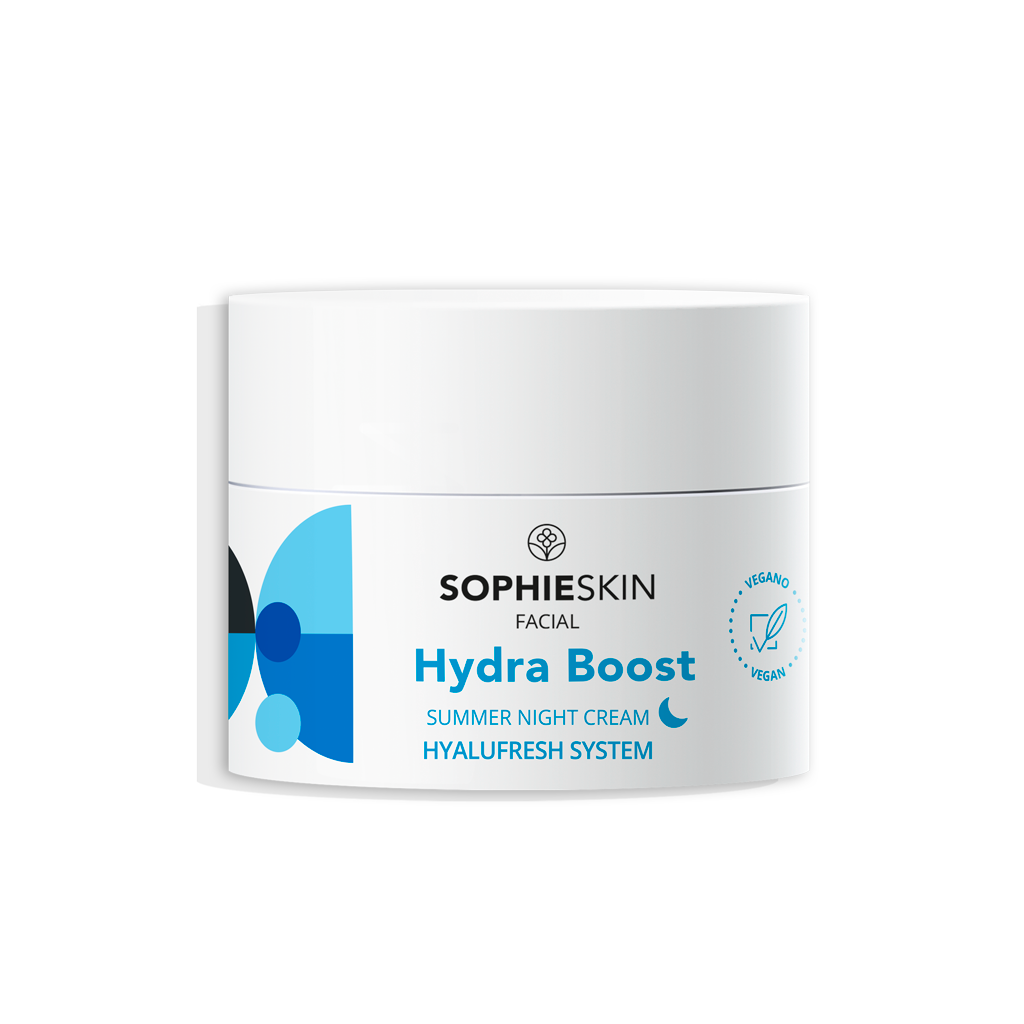 SOPHIESKIN, ​Summer night cream Hydra Boost