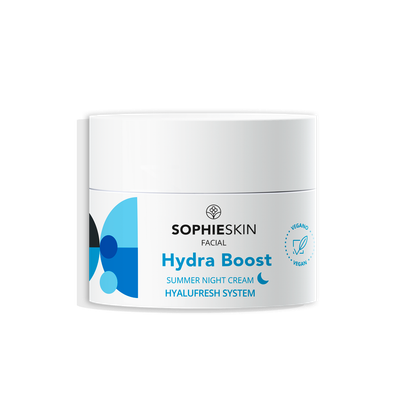 SOPHIESKIN, ​Summer night cream Hydra Boost