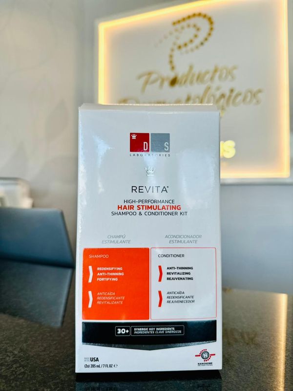 PROMO. KIT REVITA ACONDICIONADOR + SHAMPOO