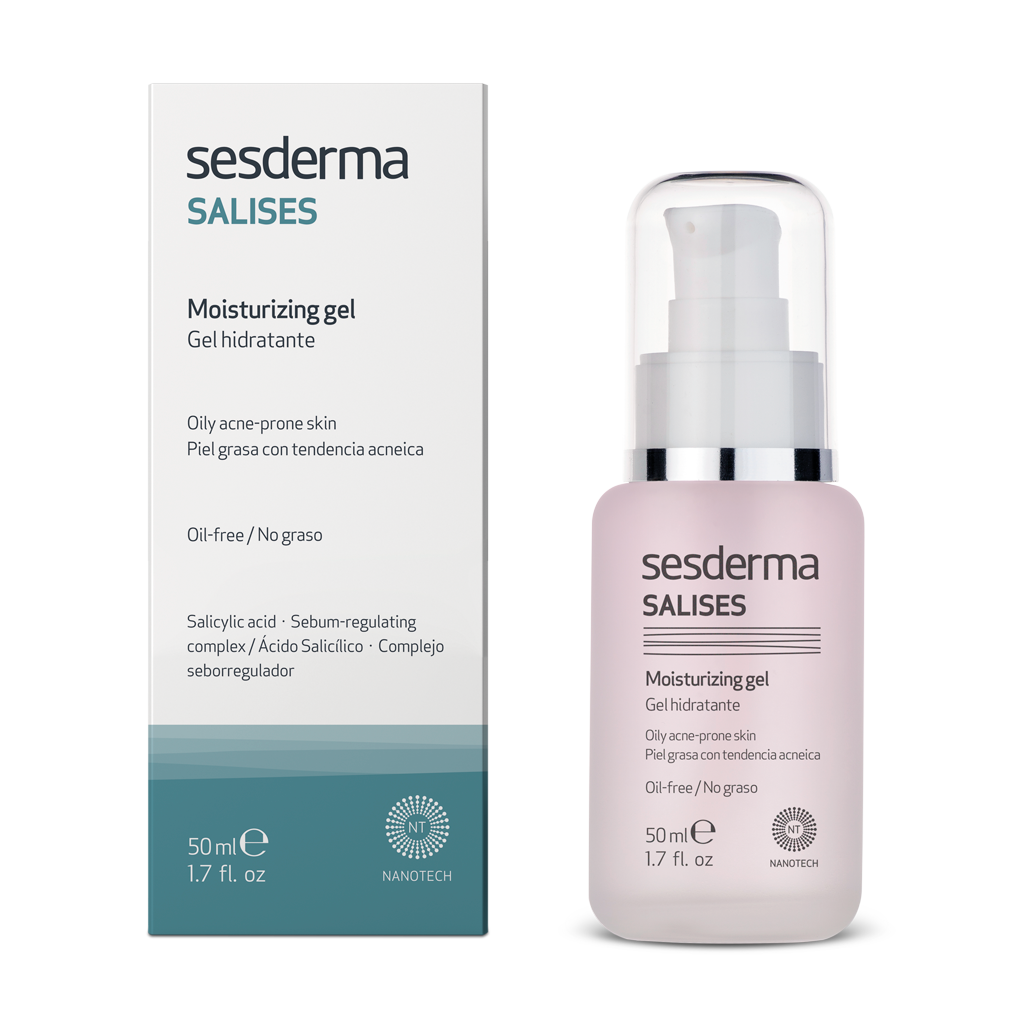 SESDERMA SALISES GEL HIDRATANTE 50ML