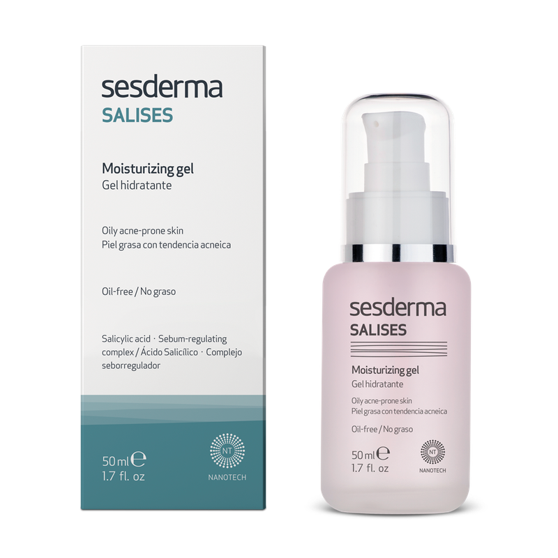 SESDERMA SALISES GEL HIDRATANTE 50ML
