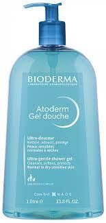 BIODERMA, Atoderm Gel Douche 1L BIODERMA, Atoderm Gel Douche 1L