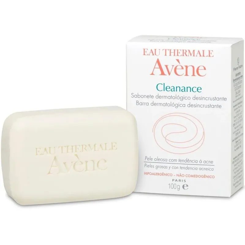 AVENE CLEANANCE BARRA 100GRS