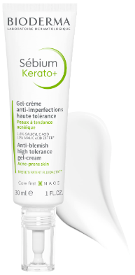 BIODERMA, Sebium Kerato+ TE 30ml
