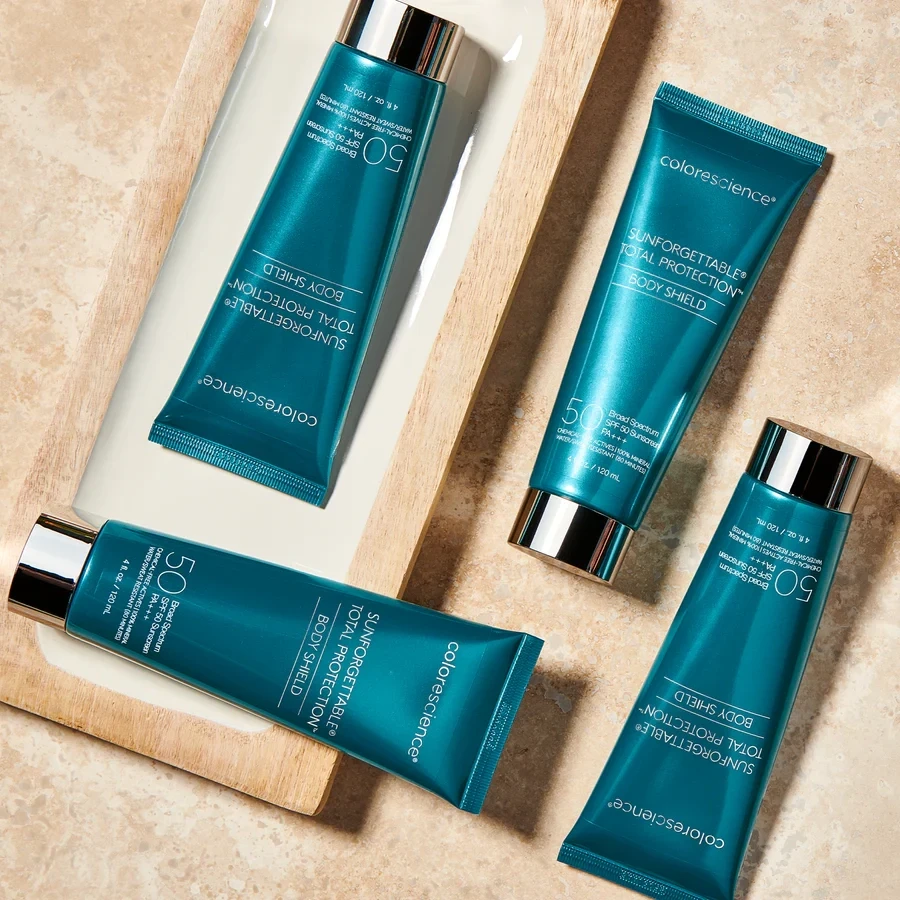 COLORESCIENCE, Protección Corporal Sunforgettable® Total Protection ™ Classic SPF 50
