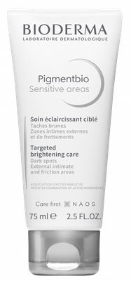 BIODERMA, Pigmentbio Sensitive Áreas 75ml