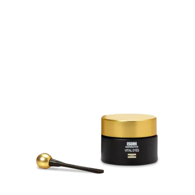 ISDIN, Vital Eyes. Contorno de ojos antiarrugas que ilumina y rejuvenece la mirada