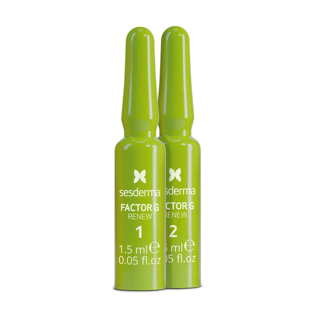SESDERMA, FACTOR G AMPOLLAS BIOESTIMULANTES 7X1.5ML