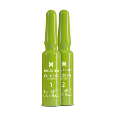 SESDERMA, FACTOR G AMPOLLAS BIOESTIMULANTES 7X1.5ML