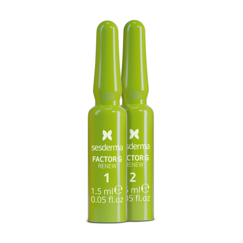 SESDERMA, FACTOR G AMPOLLAS BIOESTIMULANTES 7X1.5ML