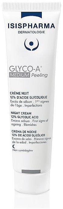 ISISPHARMA, Glyco-A Medium Peeling 12% de Ácido Glicólico