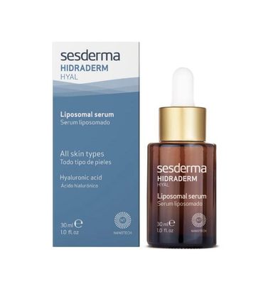 SESDERMA, HIDRADERM HYAL Serum Facial Hidratante