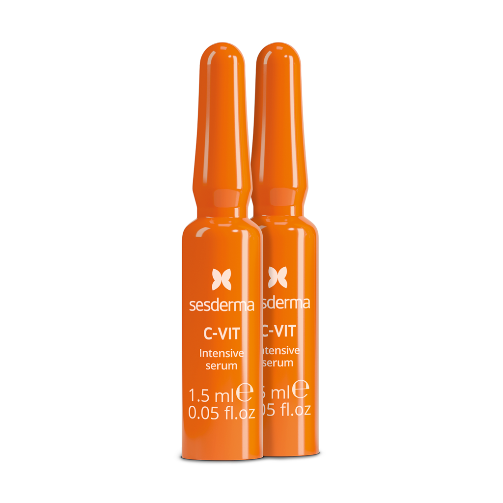 SESDERMA CVIT INTENSIVE SERUM 12% 10X 1 5 ML. AMPOLLAS
