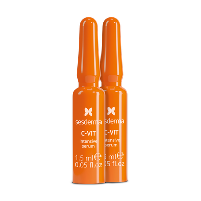 SESDERMA CVIT INTENSIVE SERUM 12% 10X 1 5 ML. AMPOLLAS