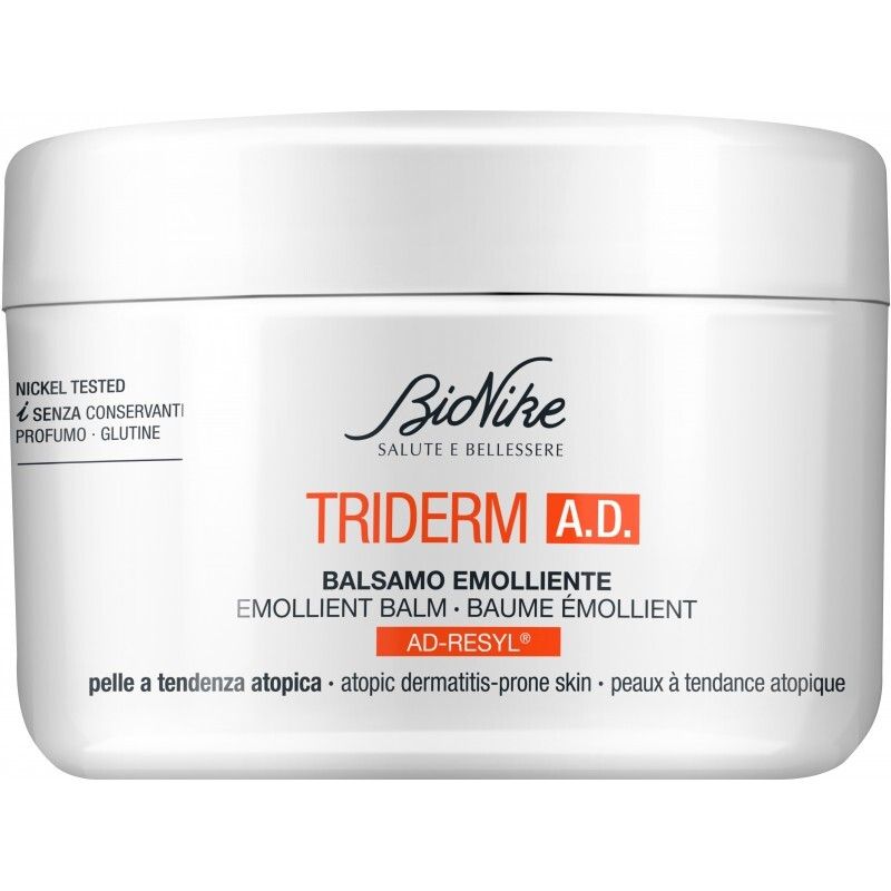 BIONIKE TRIDERM A.D. BALSAMO EMOLIENTE 450ML