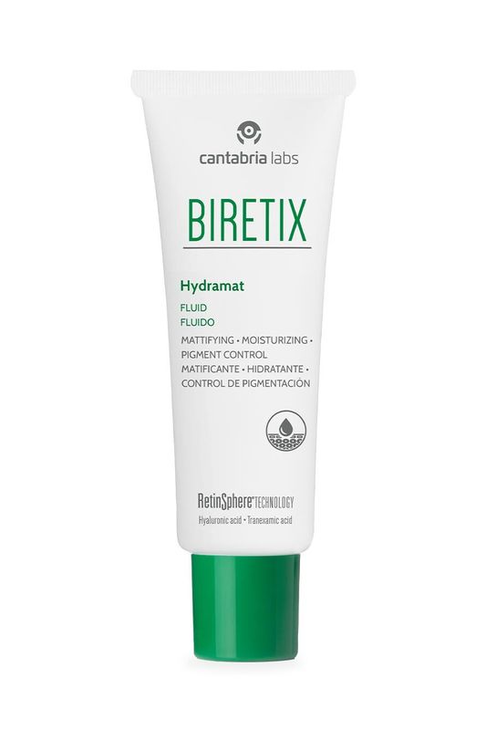 CANTABRIA LABS, Biretix Hydramat 50ml