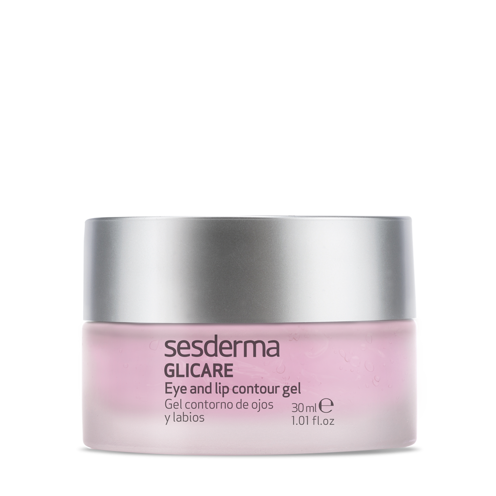 SESDERMA GLICARE GEL CONTORNO DE OJOS Y LABIOS 30ML