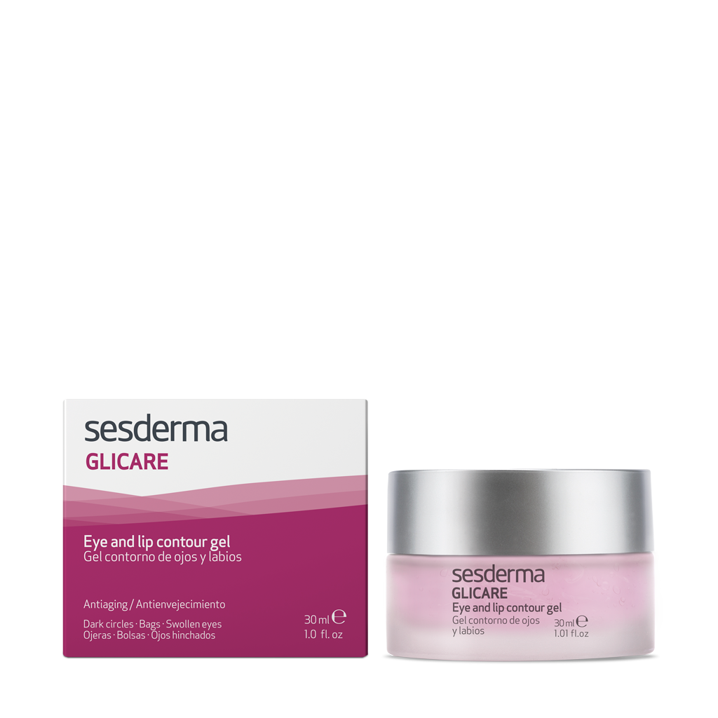 SESDERMA, GLICARE Gel Contorno de Ojos y Labios