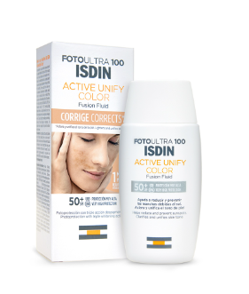 ISDIN FOTOULTRA100 ACTIVE COLOR 50ML