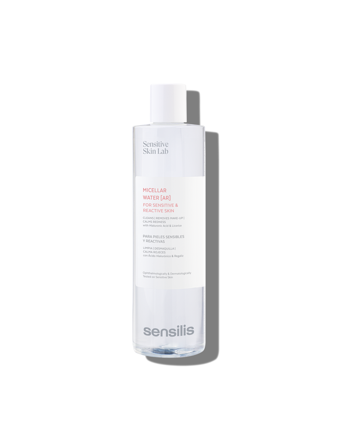 SENSILIS, Limpieza y exfoliación Agua micelar [AR]
