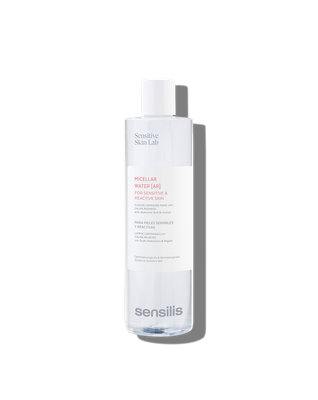 SENSILIS, Limpieza y exfoliación Agua micelar [AR]