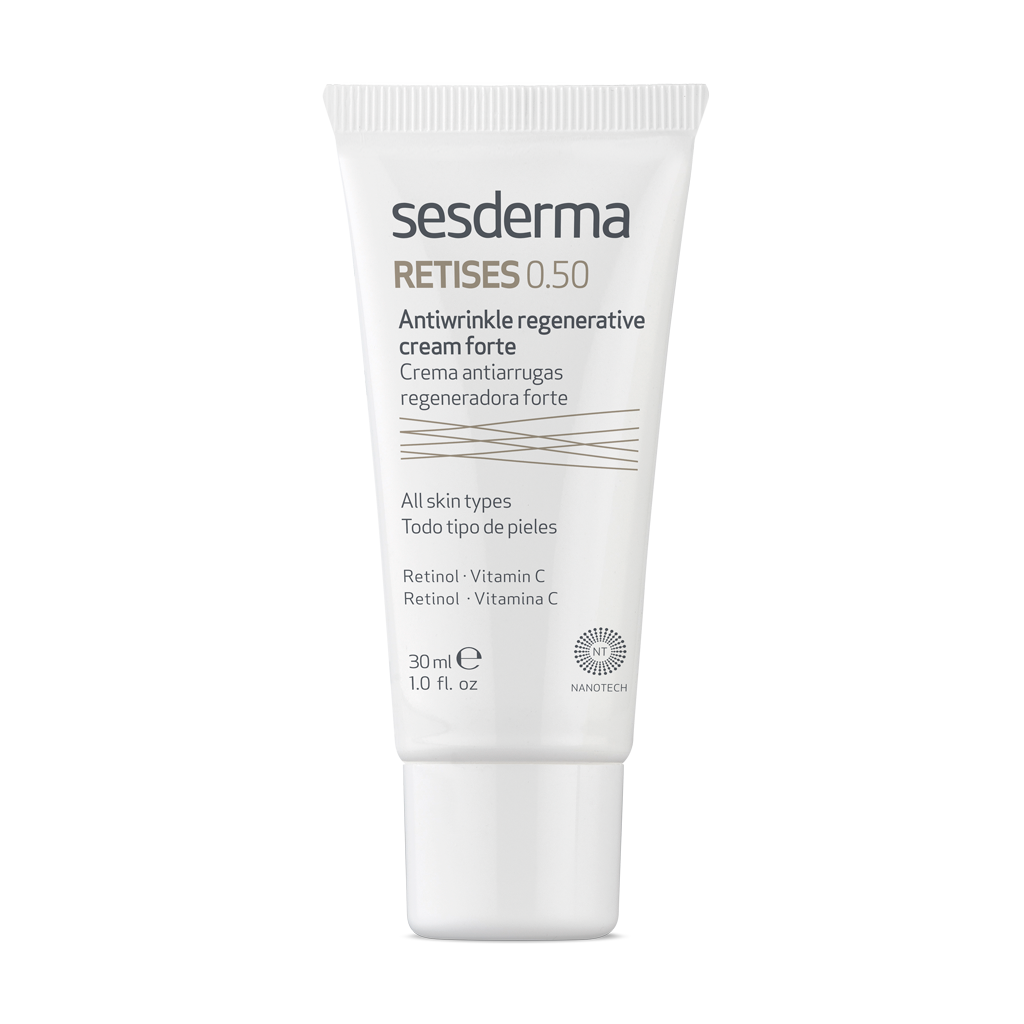 SESDERMA RETISES 0.50 CREMA ANTIARRUGAS FORTE 30ML