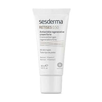 SESDERMA RETISES 0.50 CREMA ANTIARRUGAS FORTE 30ML