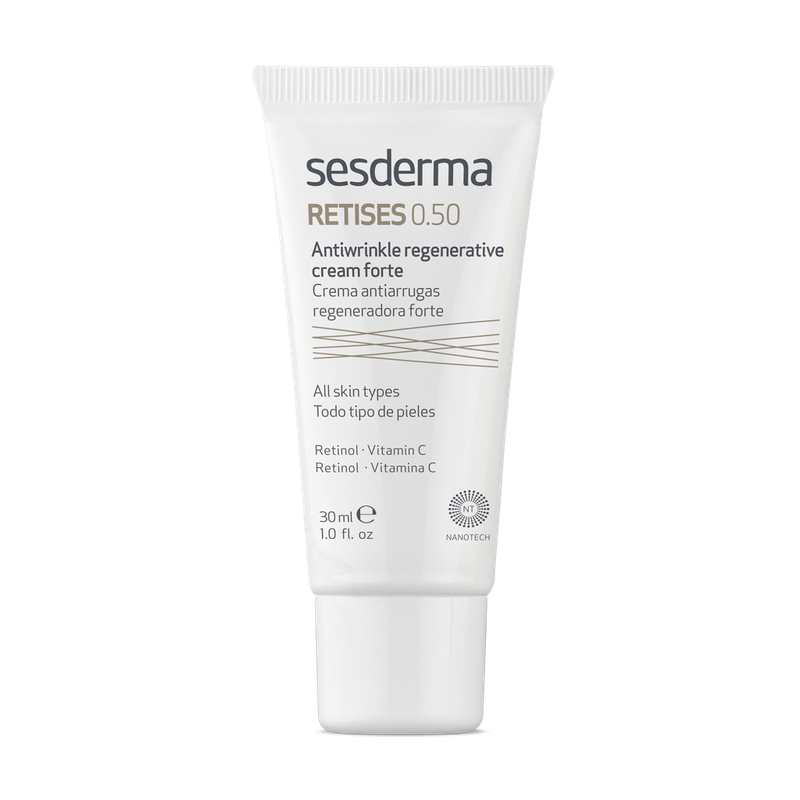 SESDERMA RETISES 0.50 CREMA ANTIARRUGAS FORTE 30ML