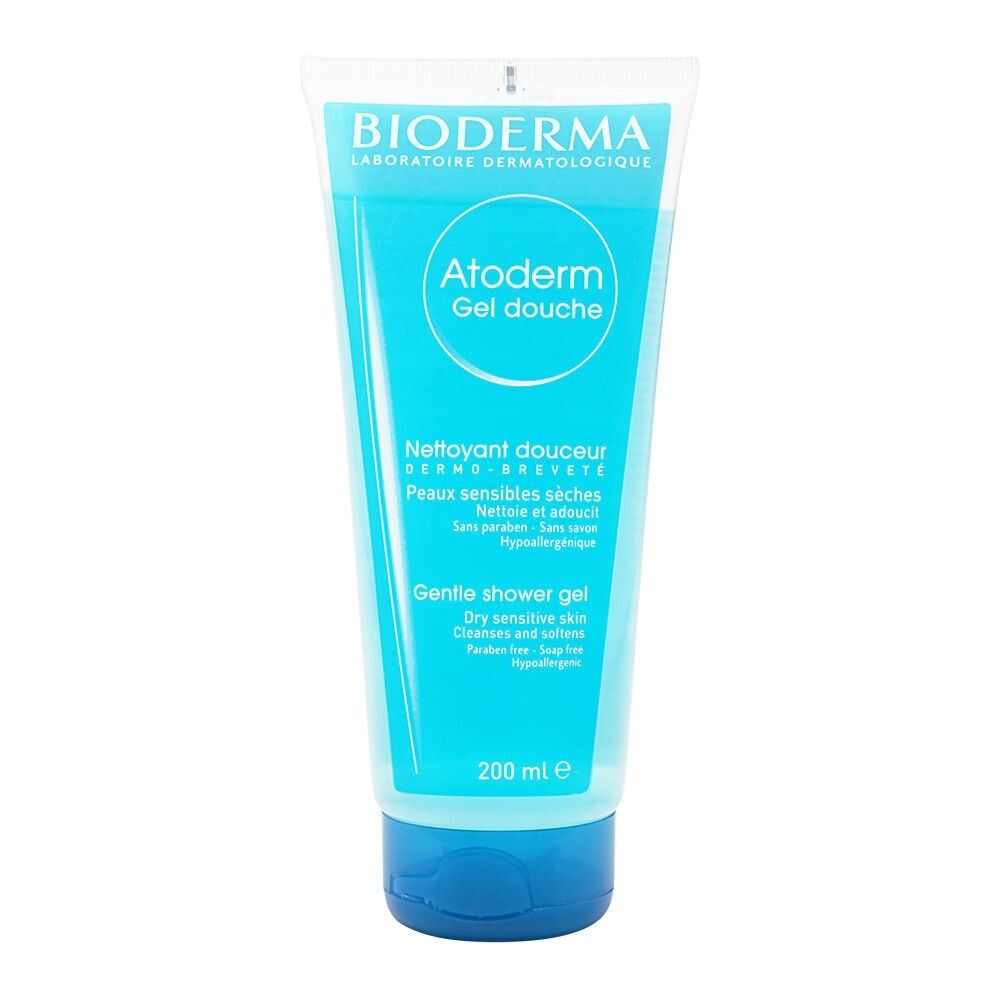 BIODERMA, Atoderm Gel Douche 200ml BIODERMA, Atoderm Gel Douche 200ml