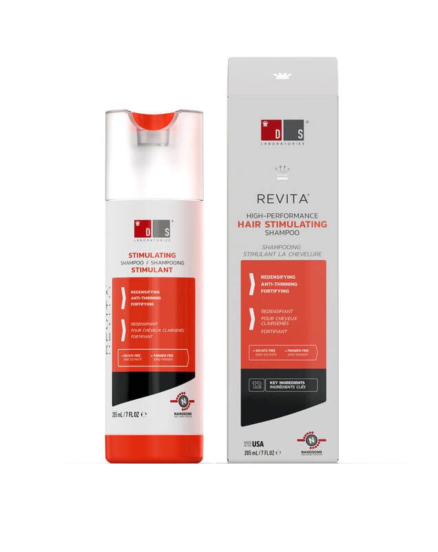 DS, Revita Shampoo Anticaída