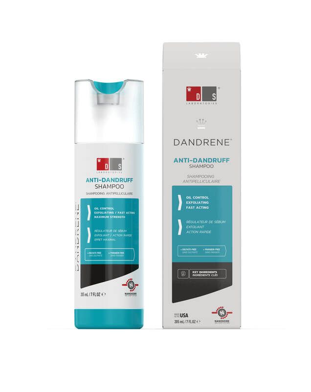 DS, Dandrene Shampoo Anticaspa 205ml