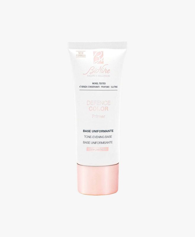 BIONIKE DEFENCE COLOR PRIMER - BASE UNIFICADORA 30 ML