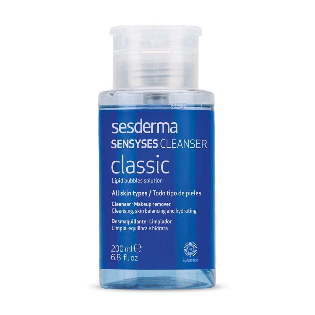 SESDERMA SENSYSES CLEANSER CLASSIC 200ML