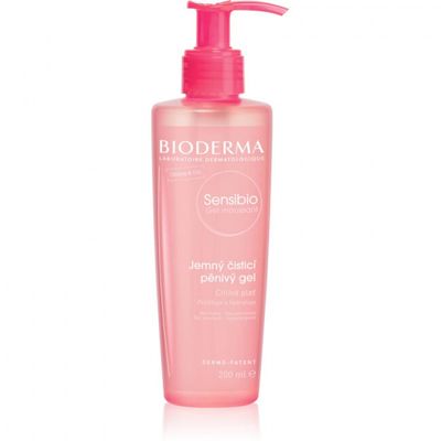 BIODERMA, Sensibio Gel Moussant 200ml