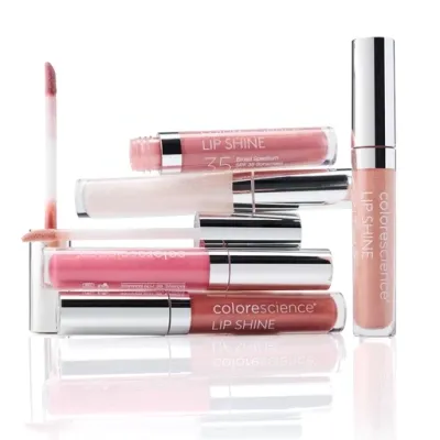 COLORESCIENCE, Lip Shine SPF 35 Rose