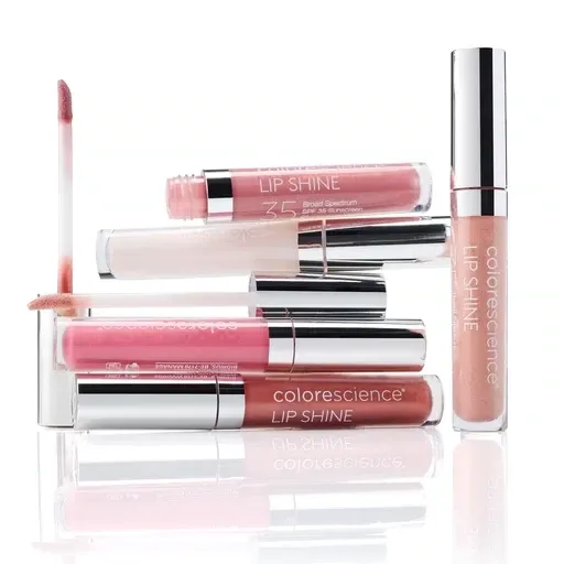 COLORESCIENCE, Lip Shine SPF 35 Rose