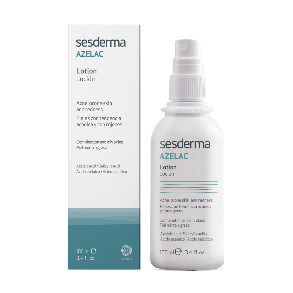 SESDERMA, Azelac Loción 100ml