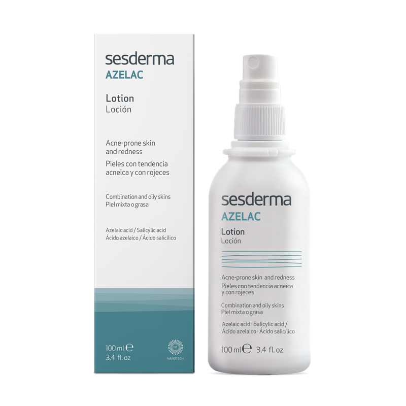 SESDERMA, Azelac Loción 100ml