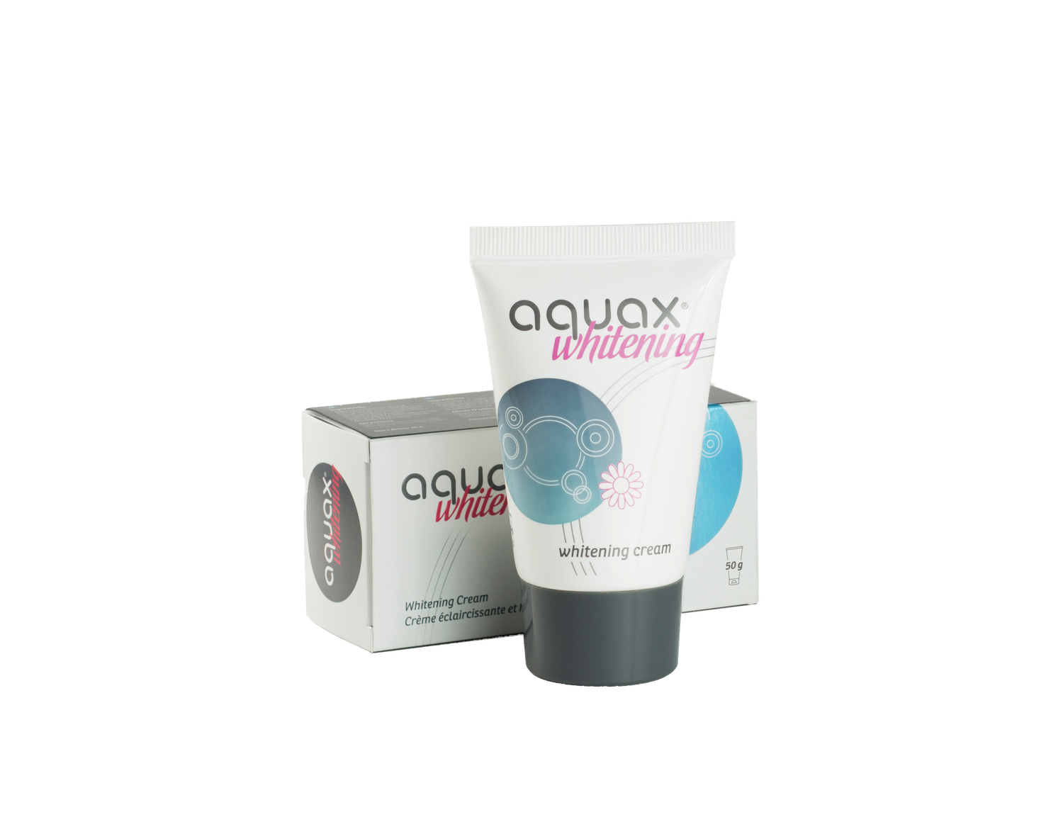 DERMA AQUAX WHITENING 50G