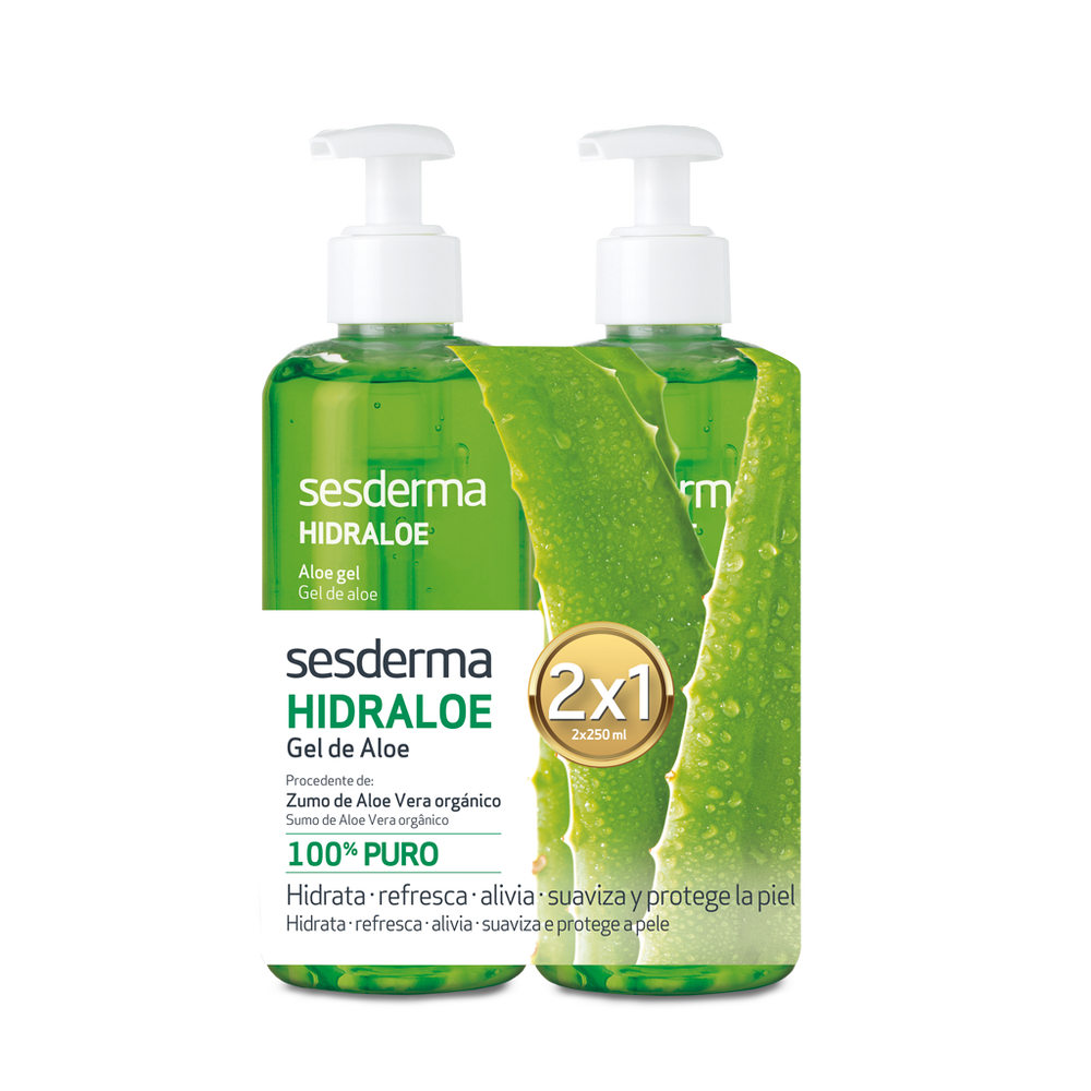PROMO. 2X1. SESDERMA. Hidraloe 250ml