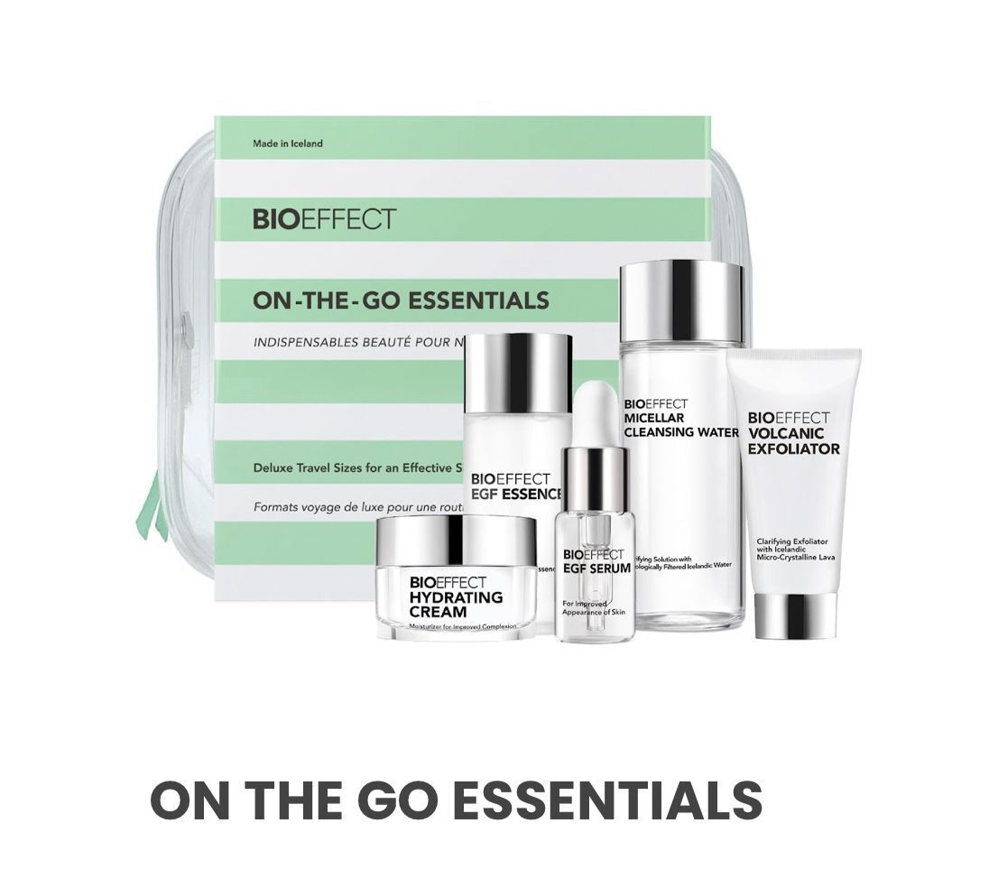 BIOEFFEC, On The Go Essentials